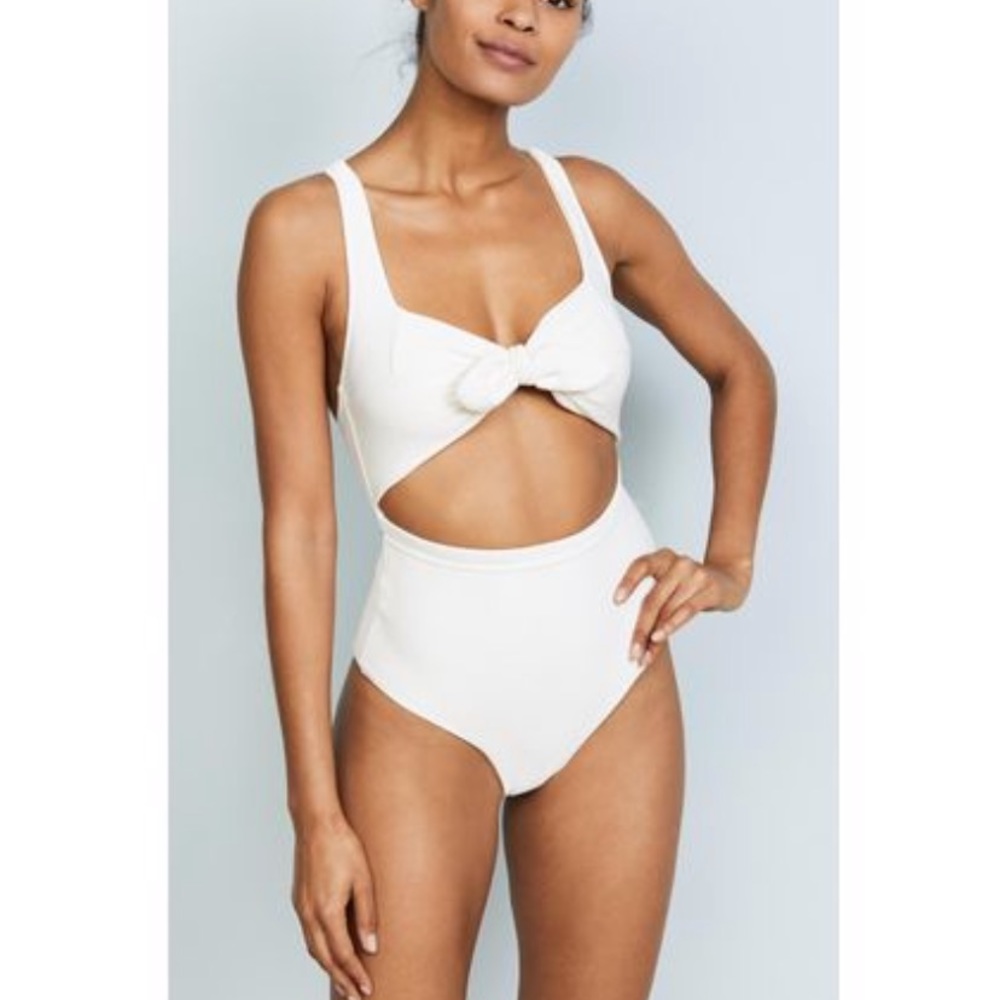 KOPPER & ZINK Gidget One Piece, Cream XS